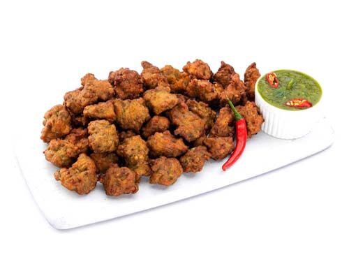 Chicken Pakora | Menu