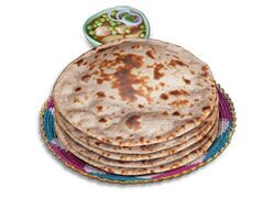 Tanc Roti Wheat Range | Menu